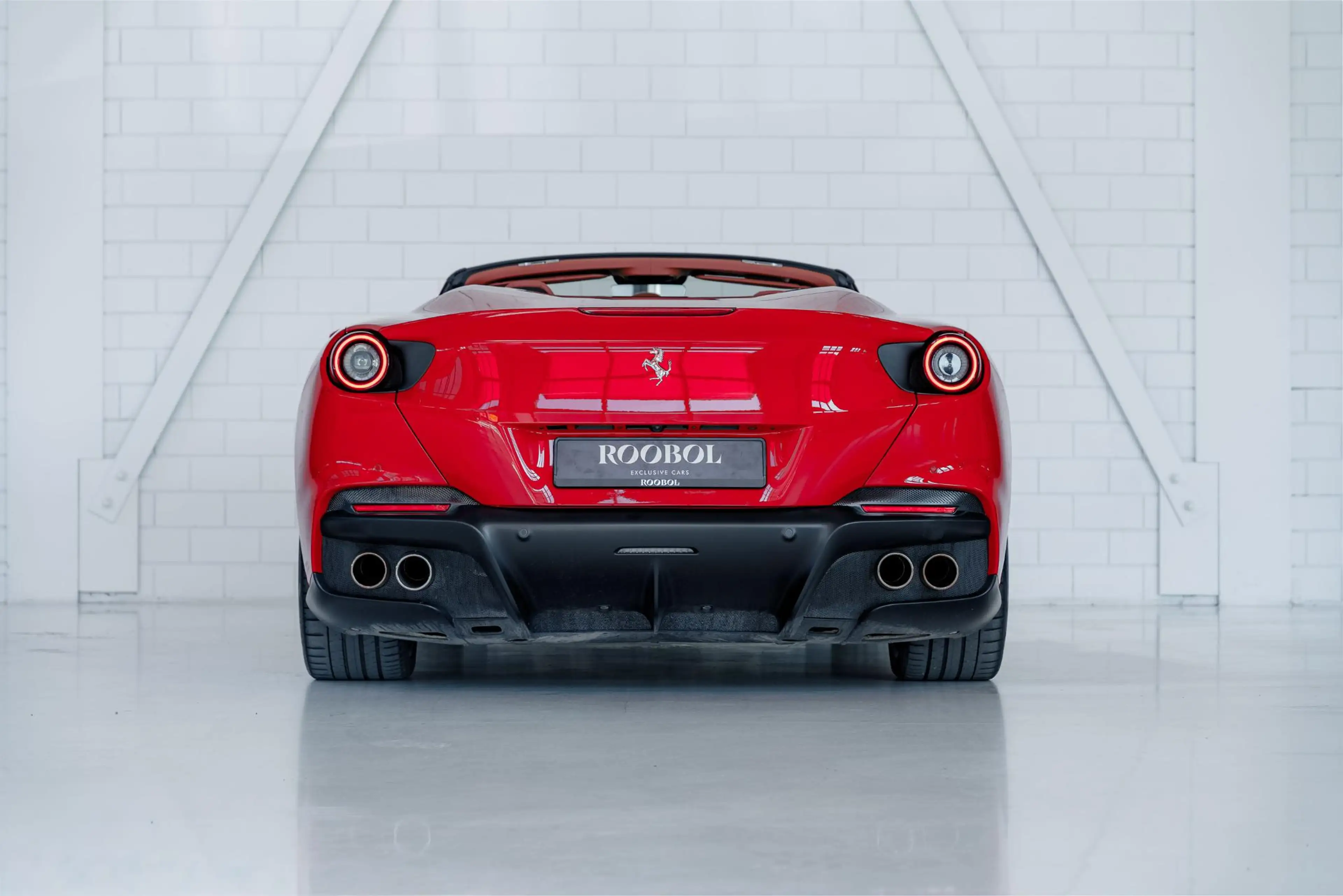 Ferrari Portofino M 3.9 V8 HELE | Scuderia Shield | Passenger Displa — photo 5