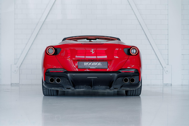 Ferrari Portofino M 3.9 V8 HELE | Scuderia Shield | Passenger Displa — photo 5