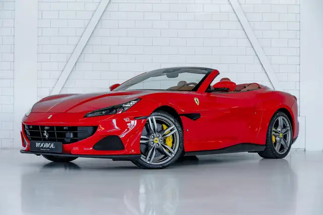 Ferrari Portofino M 3.9 V8 HELE | Scuderia Shield | Passenger Displa