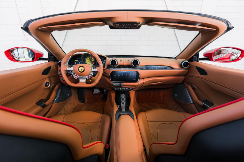 Ferrari Portofino M 3.9 V8 HELE | Scuderia Shield | Passenger Displa — photo 44