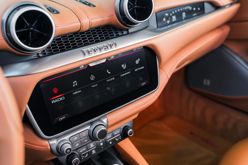 Ferrari Portofino M 3.9 V8 HELE | Scuderia Shield | Passenger Displa — photo 39