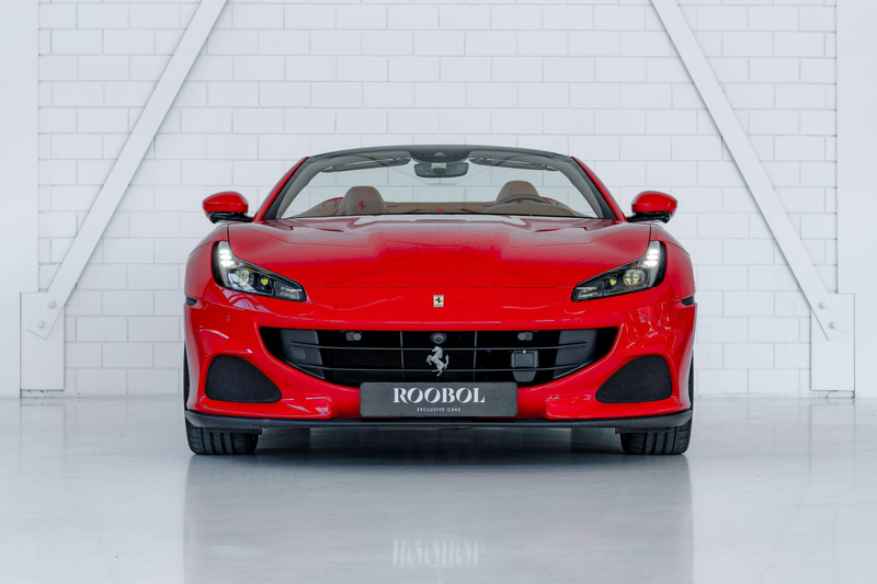 Ferrari Portofino M 3.9 V8 HELE | Scuderia Shield | Passenger Displa — photo 18
