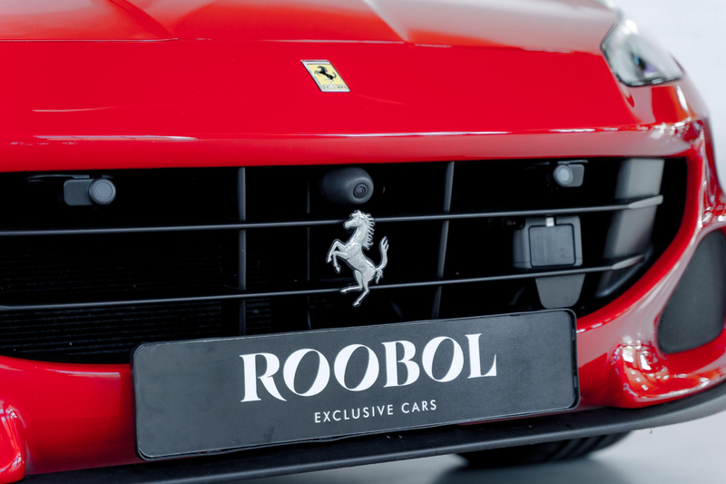 Ferrari Portofino M 3.9 V8 HELE | Scuderia Shield | Passenger Displa — photo 21
