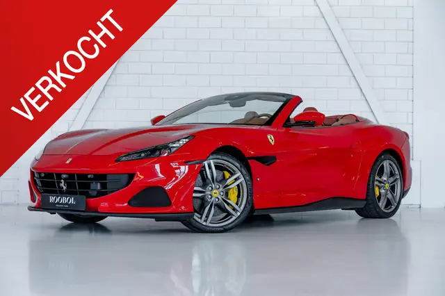 Ferrari Portofino