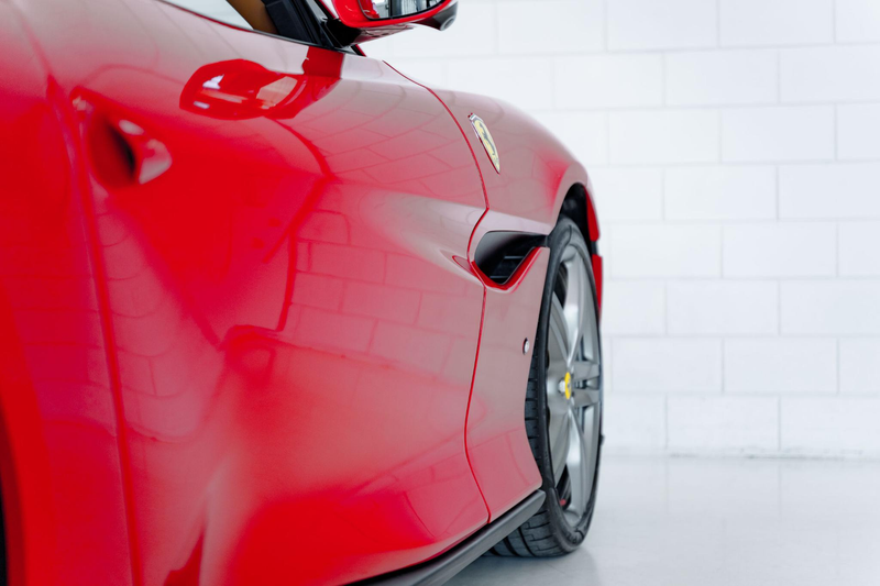 Ferrari Portofino M 3.9 V8 HELE | Scuderia Shield | Passenger Displa — photo 13