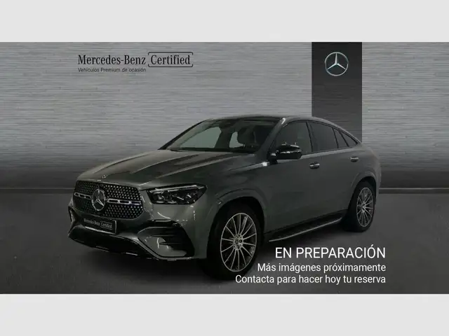 Mercedes-Benz GLE 350 Coupé de 4MATIC