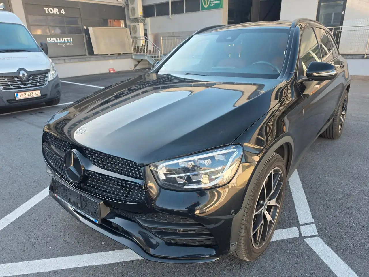 Mercedes-Benz GLC 220