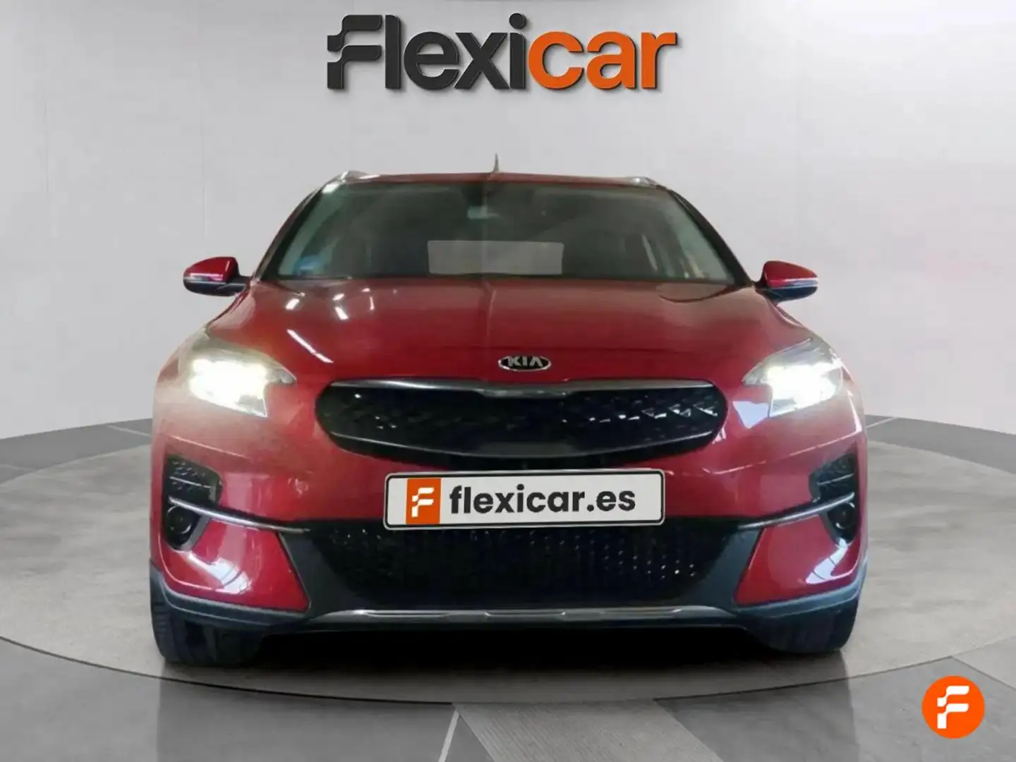 Kia XCeed 1.6 GDi PHEV 104kW (141CV) eTech Rojo - 2