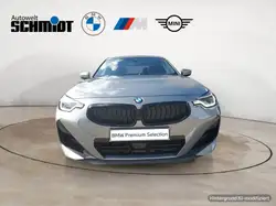 Bmw 220 d Coupé M Sport + GARANTIE bis 04.2031
