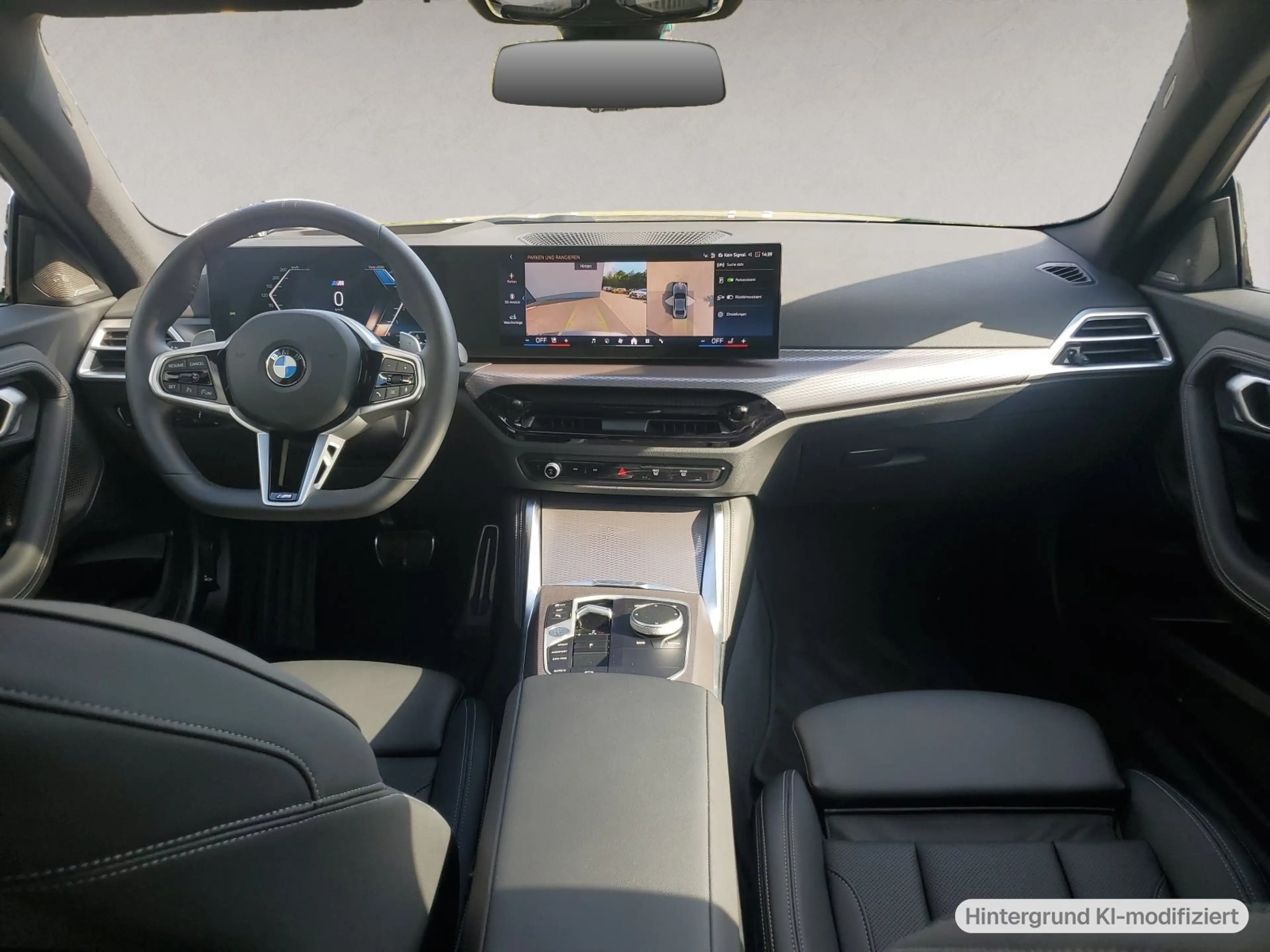 BMW 220 d Coupé M Sport + GARANTIE-bis-04.2031 — photo 14