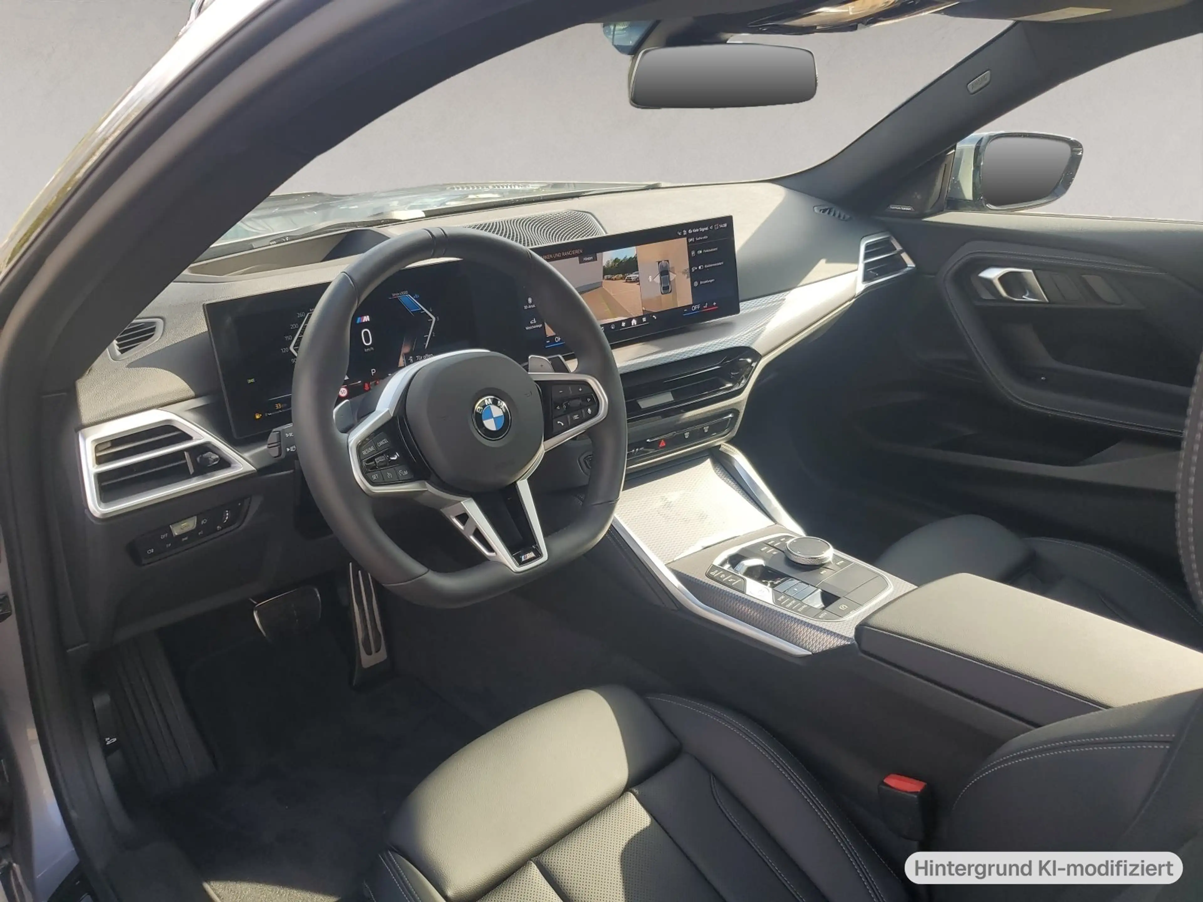 BMW 220 d Coupé M Sport + GARANTIE-bis-04.2031 — photo 13