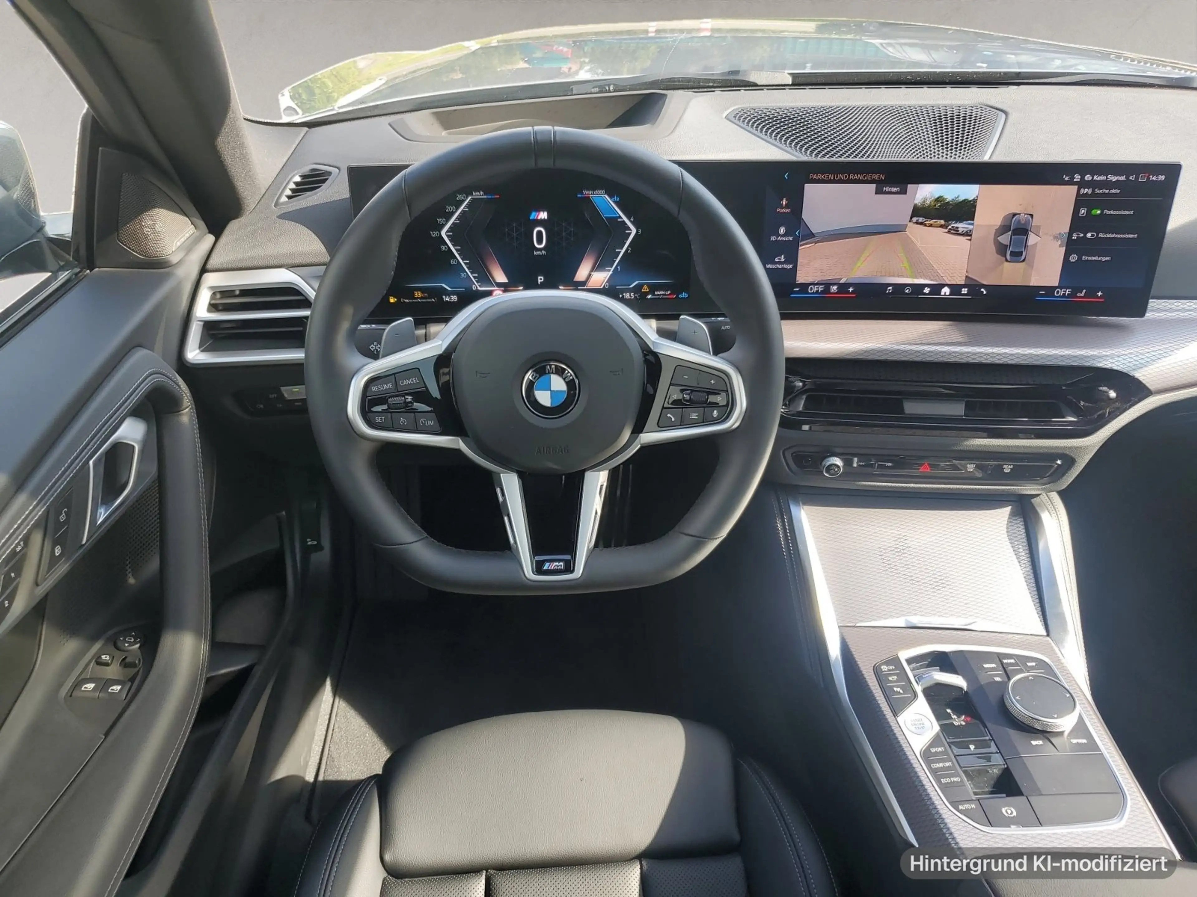 BMW 220 d Coupé M Sport + GARANTIE-bis-04.2031 — photo 15