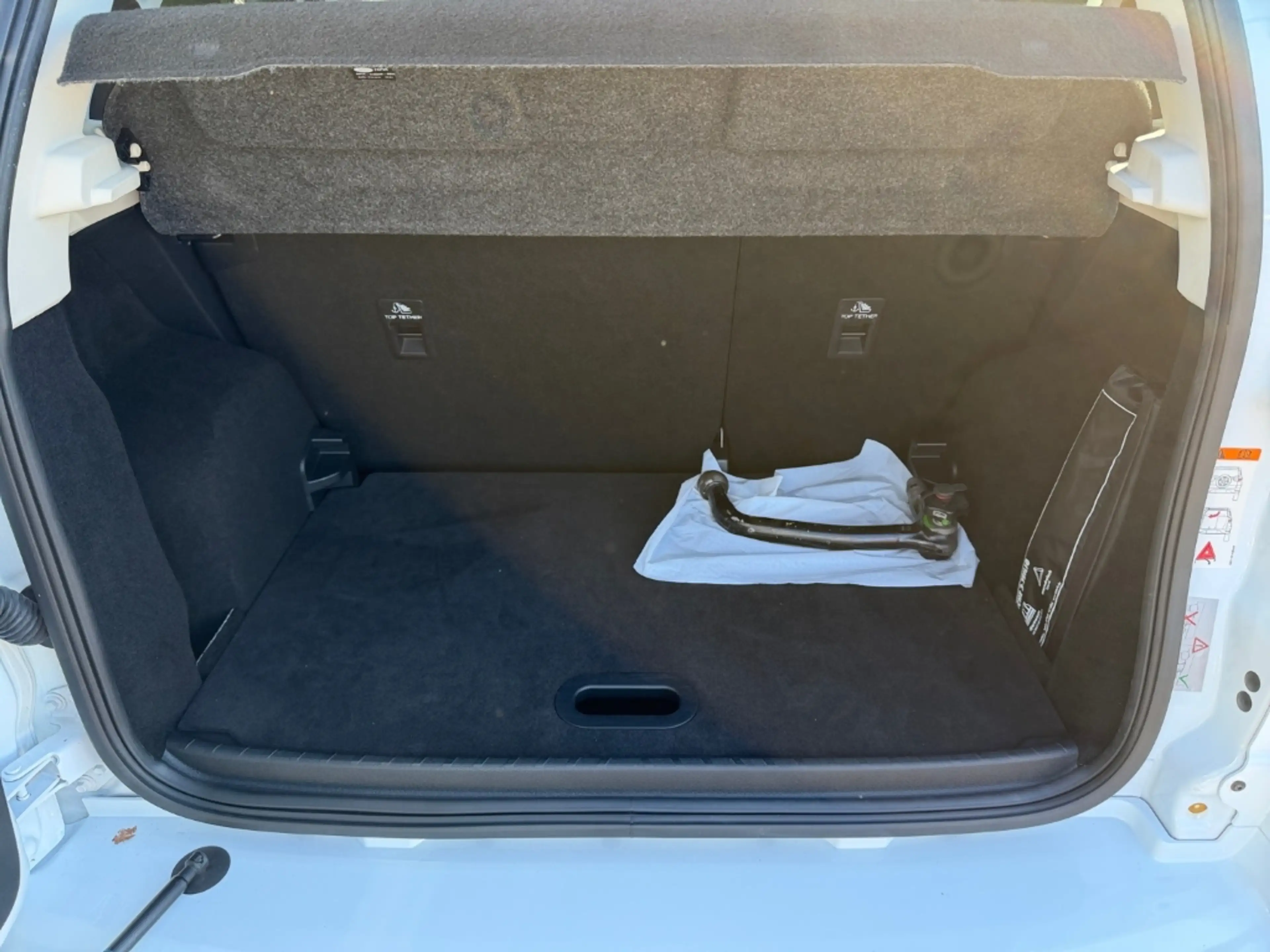 Ford EcoSport ST-Line Apple CarPlay Android Auto Klimaautom Musi — photo 9