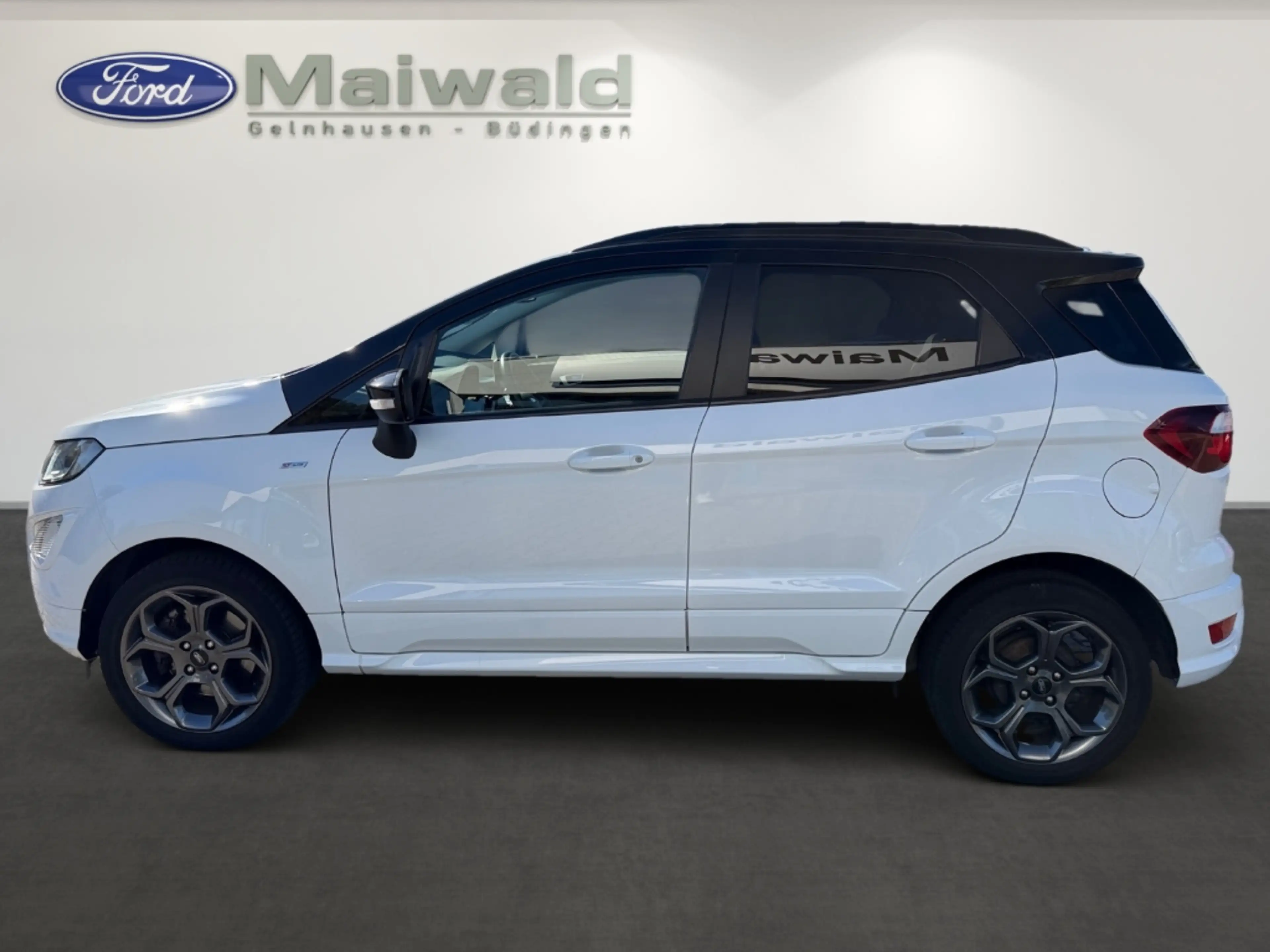 Ford EcoSport ST-Line Apple CarPlay Android Auto Klimaautom Musi — photo 6