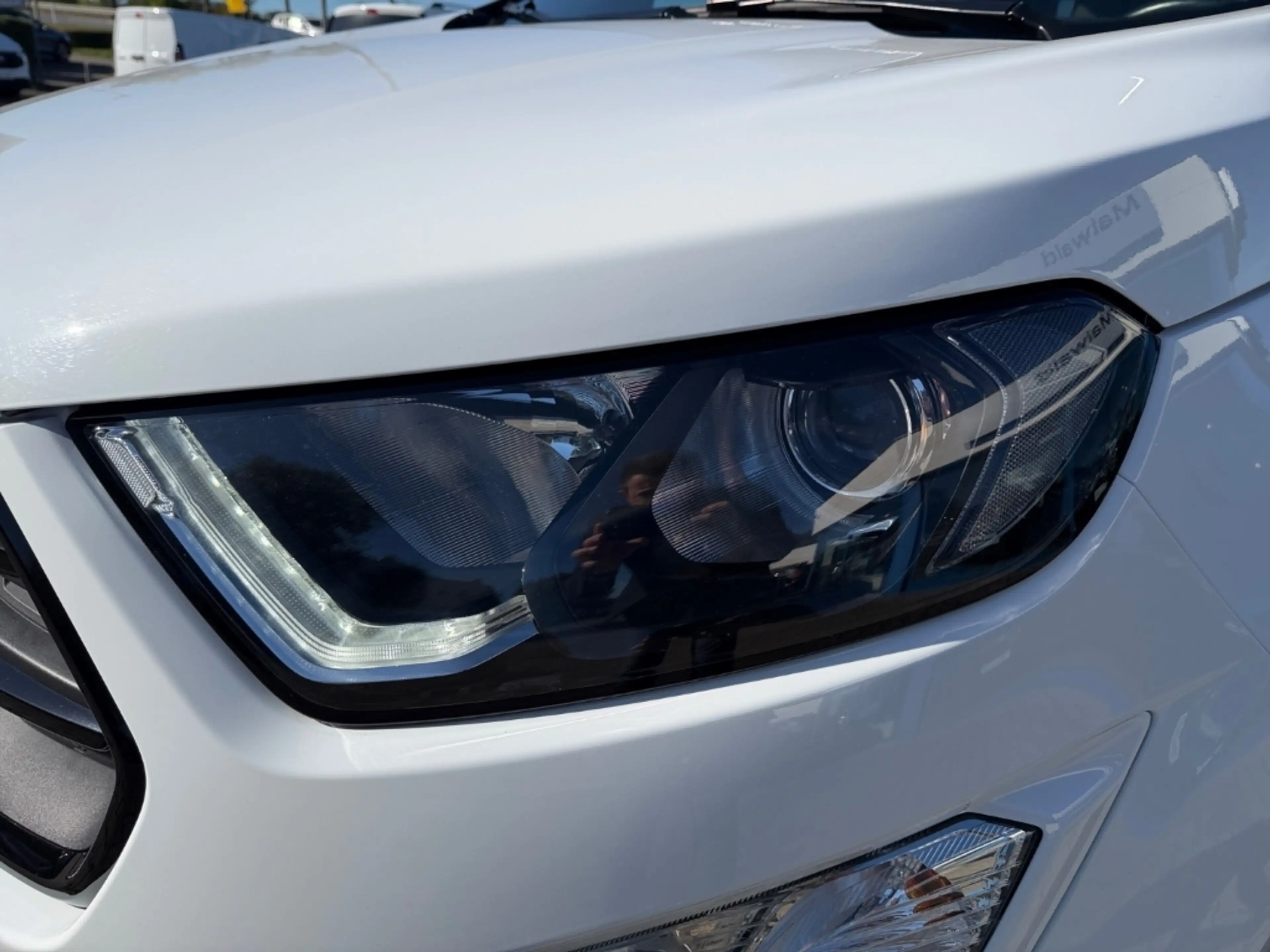 Ford EcoSport ST-Line Apple CarPlay Android Auto Klimaautom Musi — photo 7
