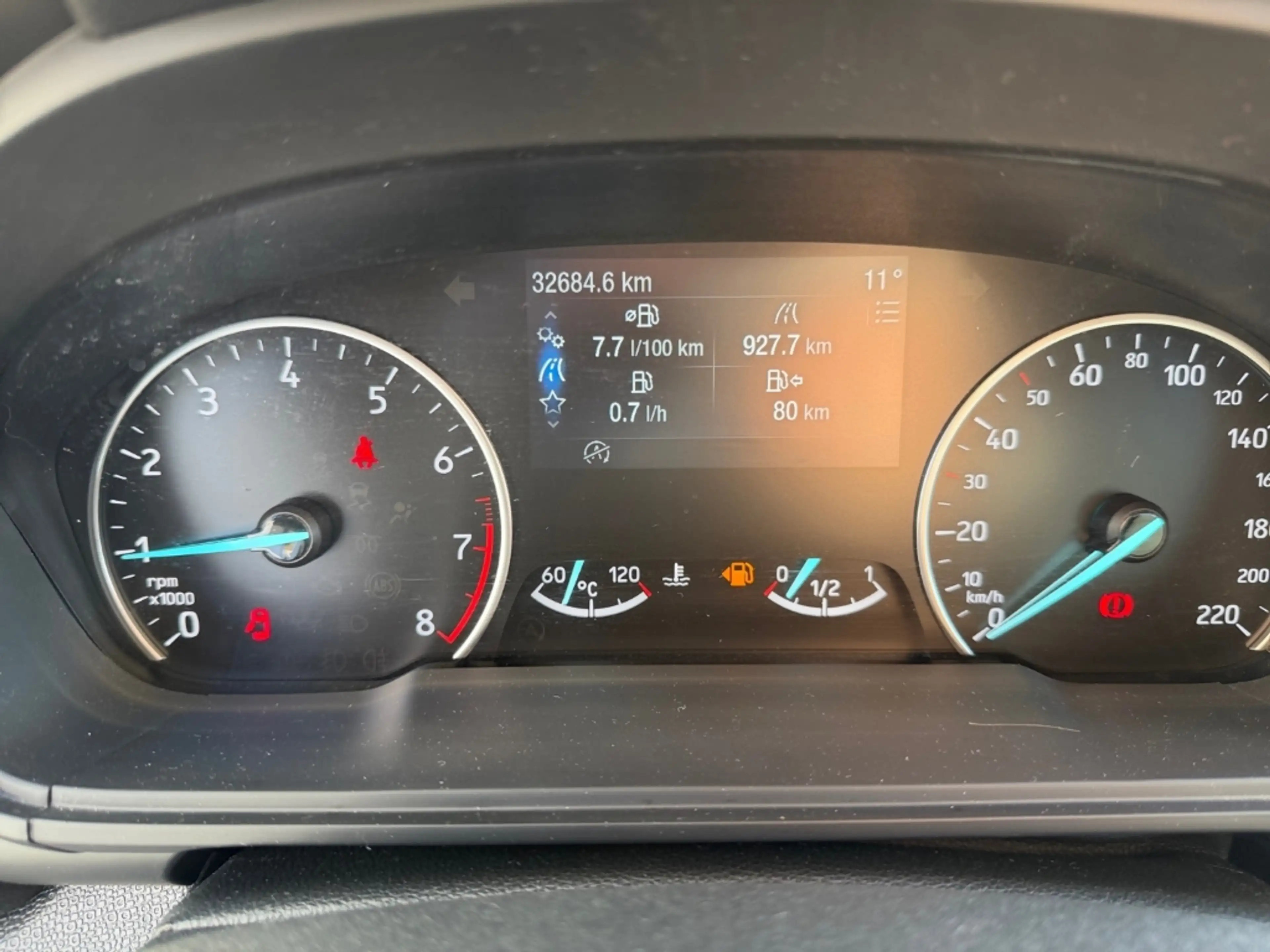 Ford EcoSport ST-Line Apple CarPlay Android Auto Klimaautom Musi — photo 14