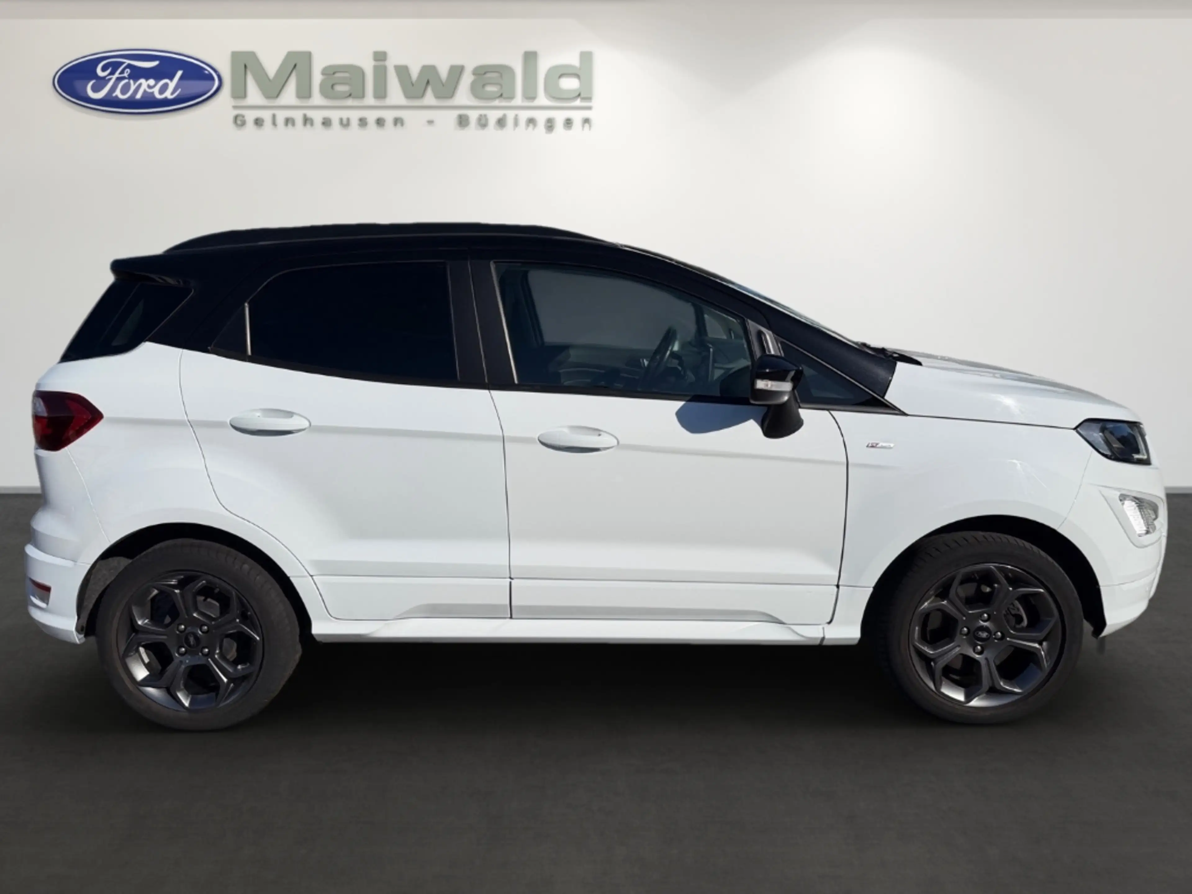 Ford EcoSport ST-Line Apple CarPlay Android Auto Klimaautom Musi — photo 3