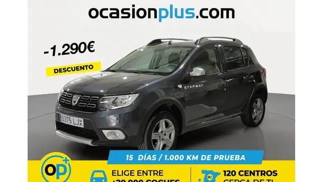Dacia Sandero 1.5 Blue dCi Stepway Essential 70kW