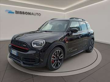 Countryman 2.0 JCW JCW auto