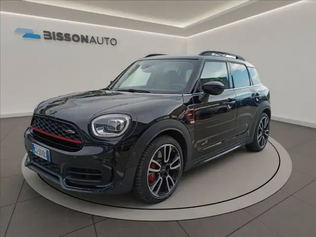 MINI John Cooper Works Countryman Countryman 2.0 JCW JCW auto
