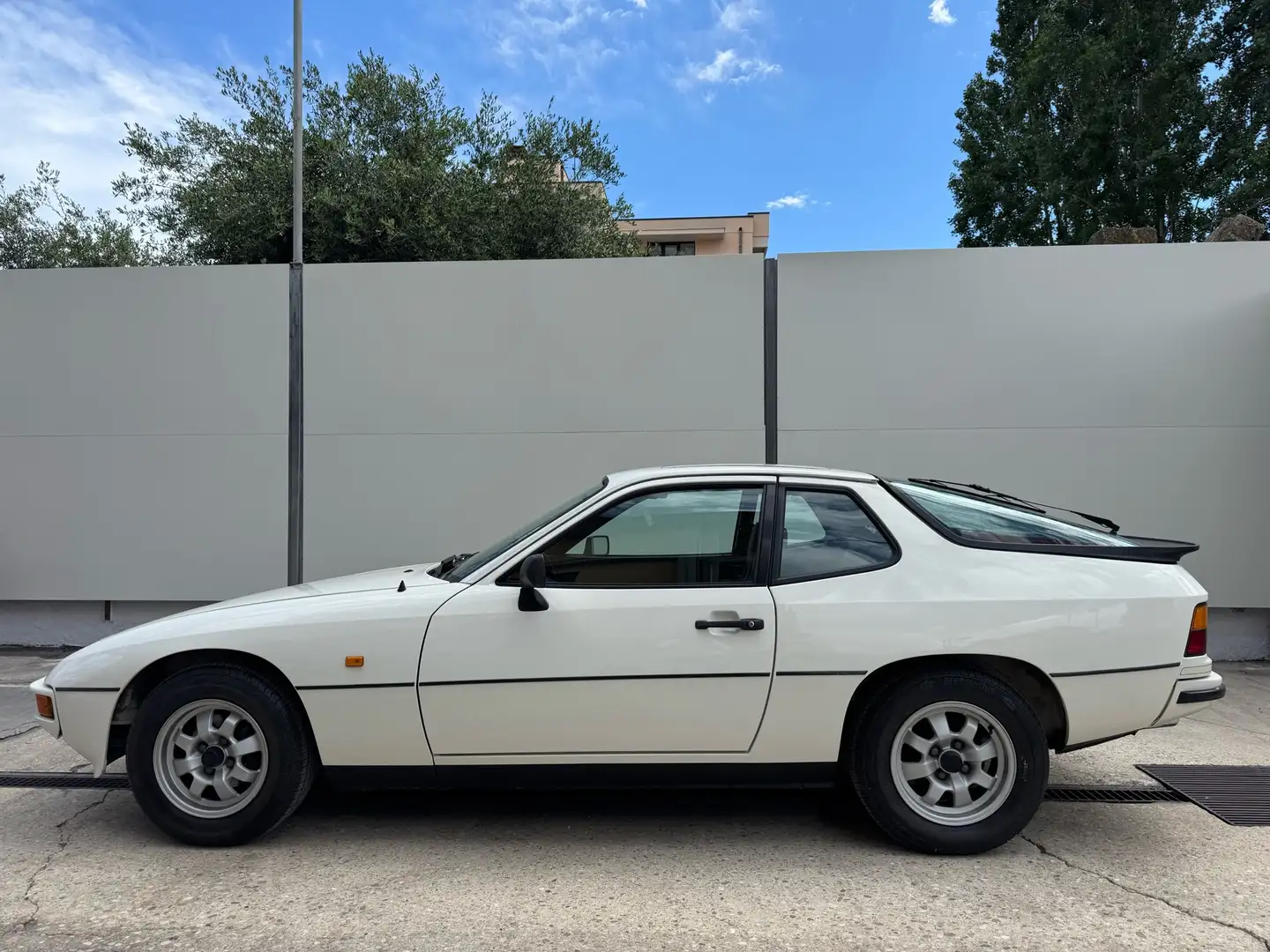 Porsche 924 2.0 Targa Oro ASI - 2