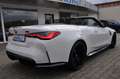 BMW M4 Baureihe M4 Cabrio G83 xDrive Competition Weiß - thumbnail 13