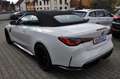 BMW M4 Baureihe M4 Cabrio G83 xDrive Competition Weiß - thumbnail 6