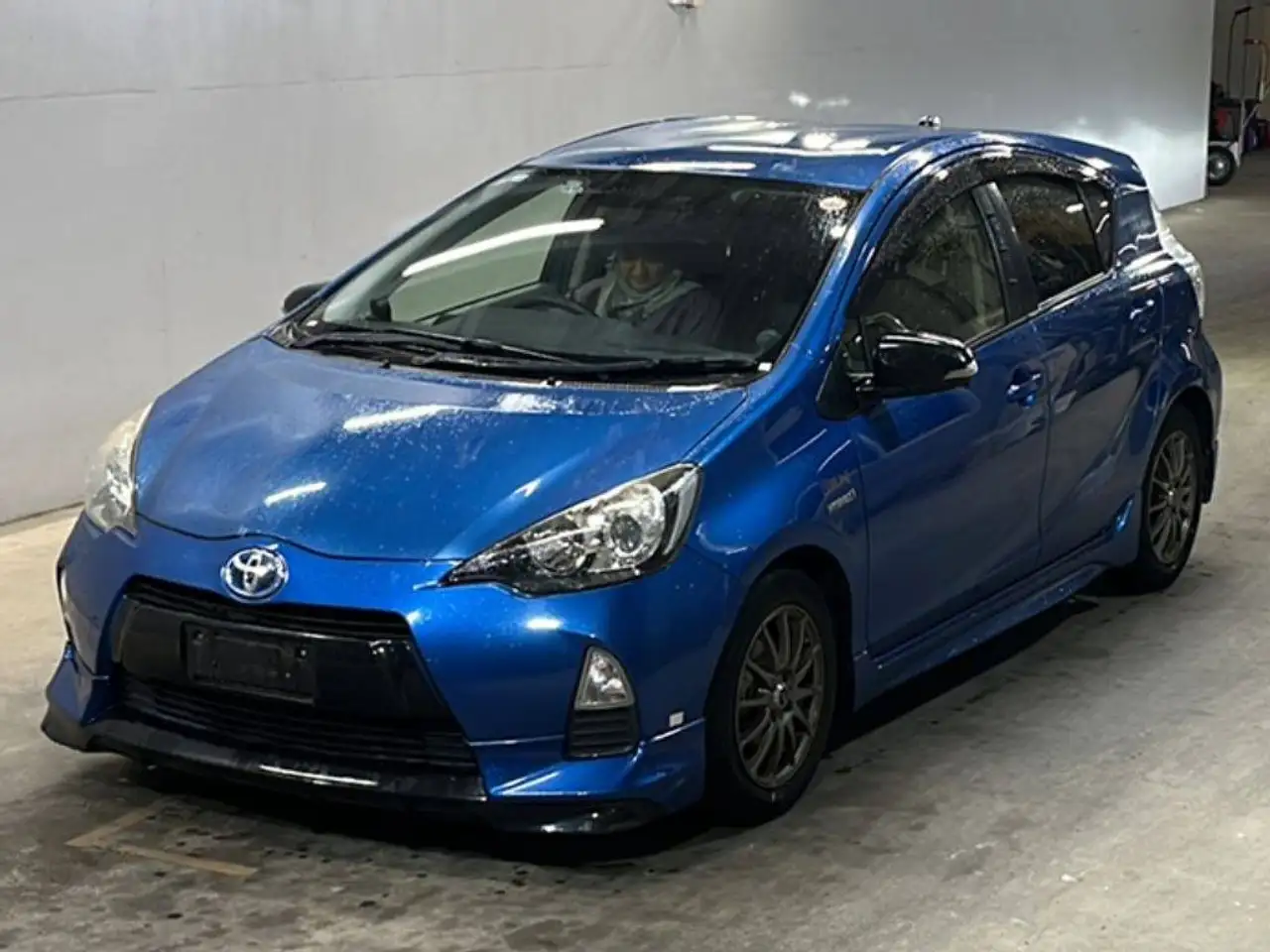 2012 Toyota Prius c