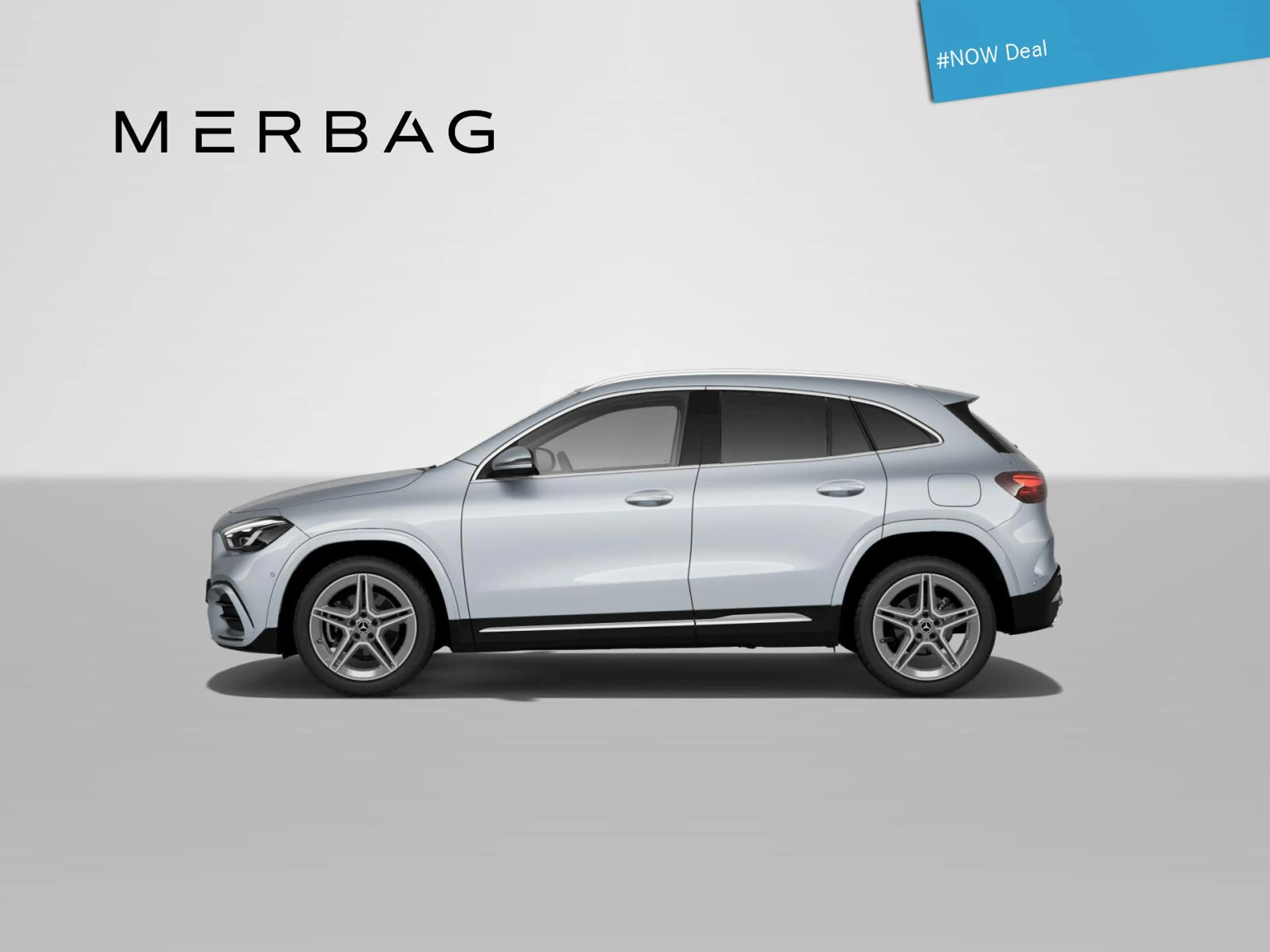 Mercedes-Benz GLA 180 GLA 180  AMG Line Navi/Pano.-Dach/Keyless-Go/Klima — photo 5