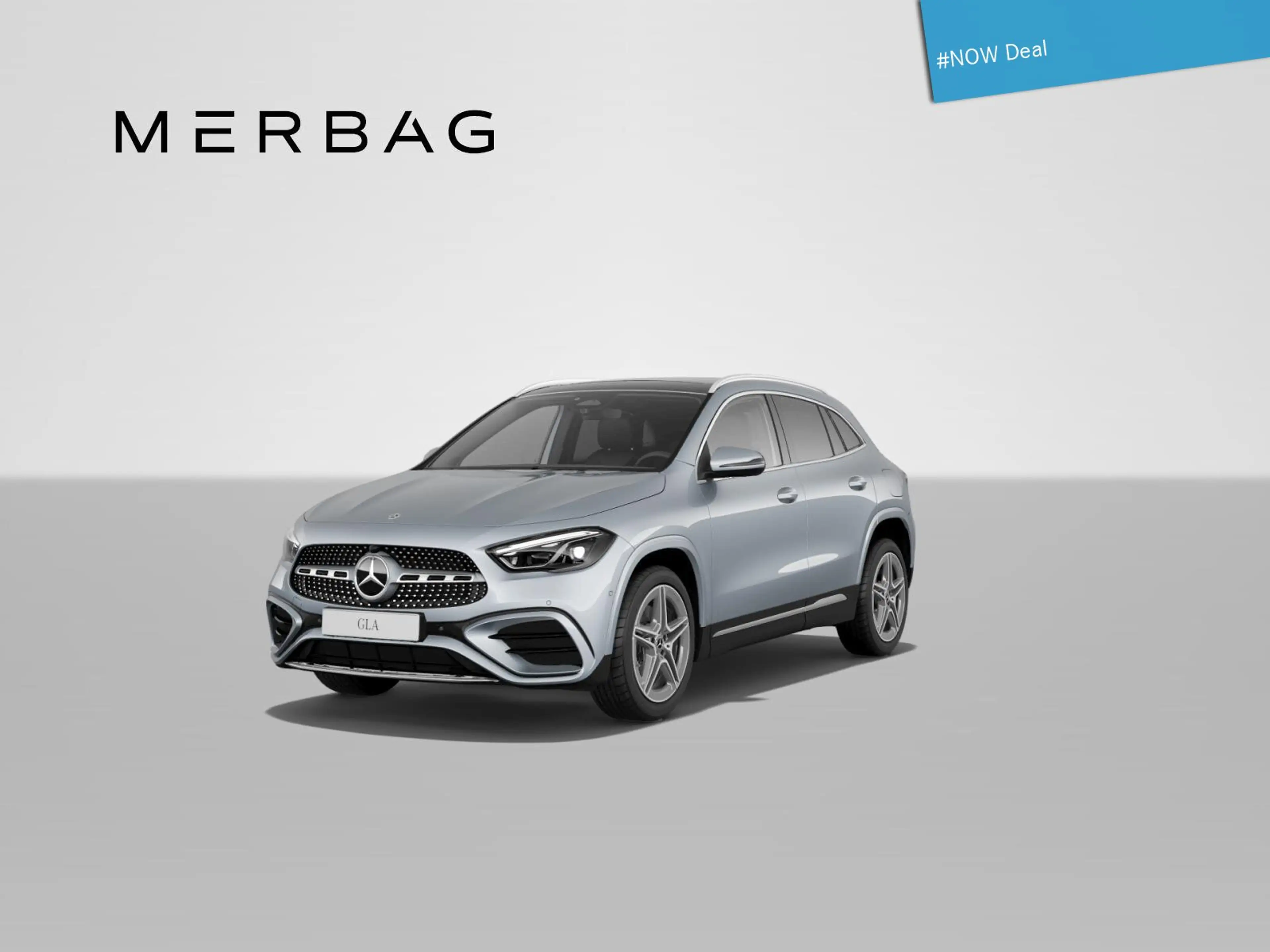 Mercedes-Benz GLA 180 GLA 180 AMG Line Navi/Pano.-Dach/Keyless-Go/Klima