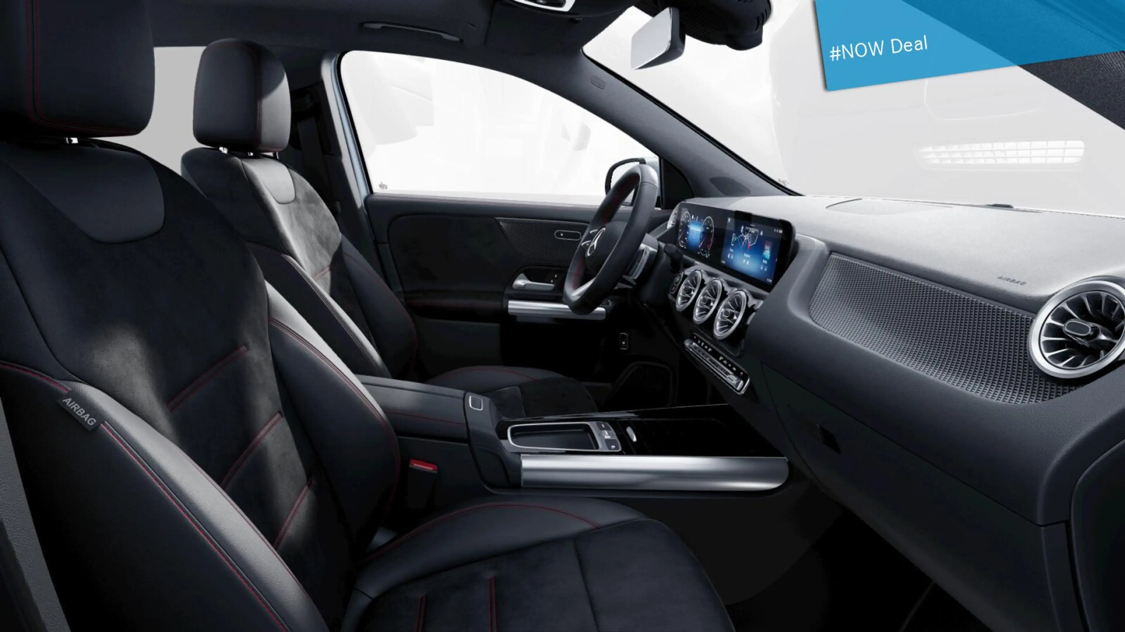 Mercedes-Benz GLA 180 GLA 180  AMG Line Navi/Pano.-Dach/Keyless-Go/Klima — photo 10