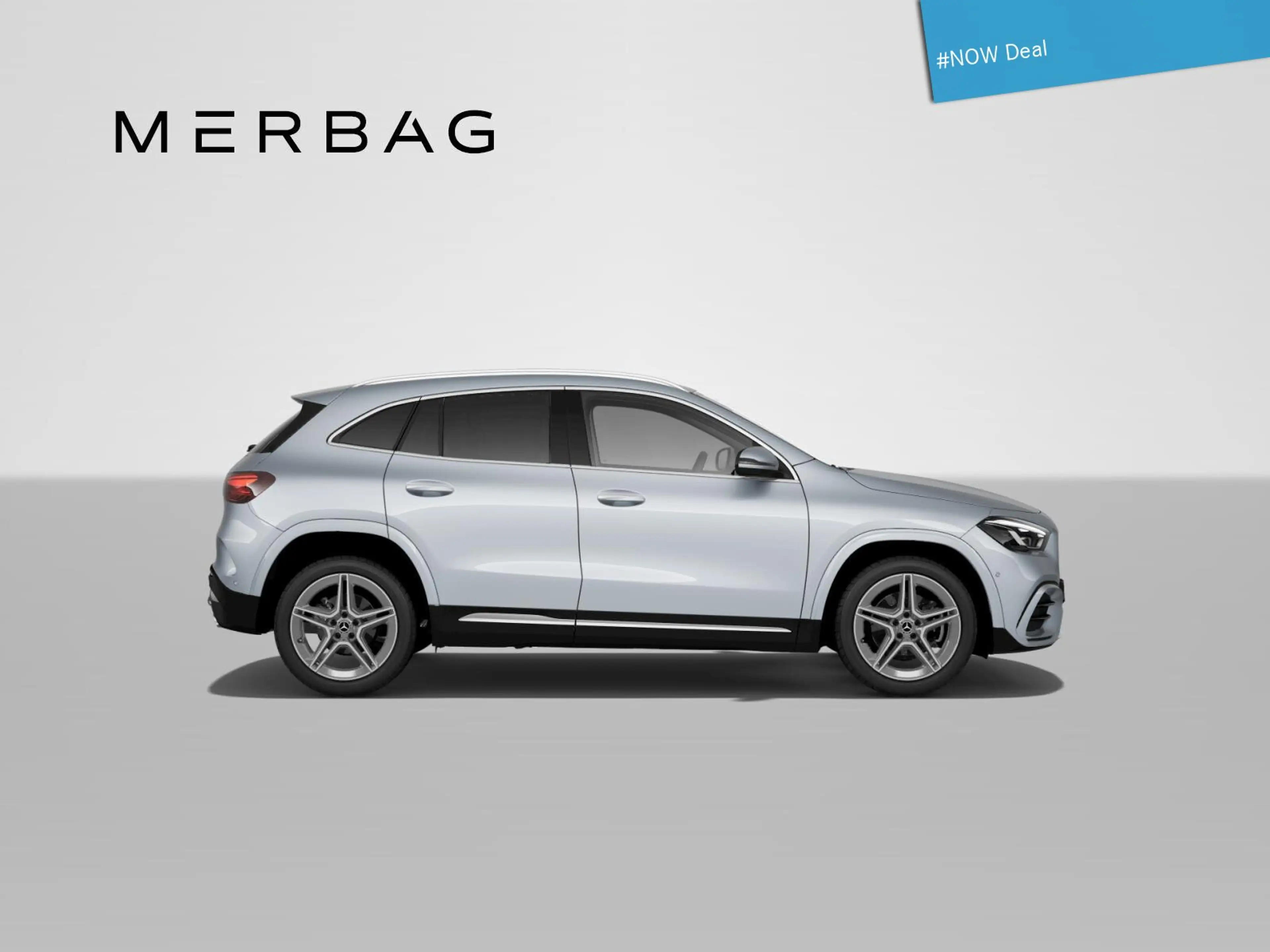 Mercedes-Benz GLA 180 GLA 180  AMG Line Navi/Pano.-Dach/Keyless-Go/Klima — photo 2