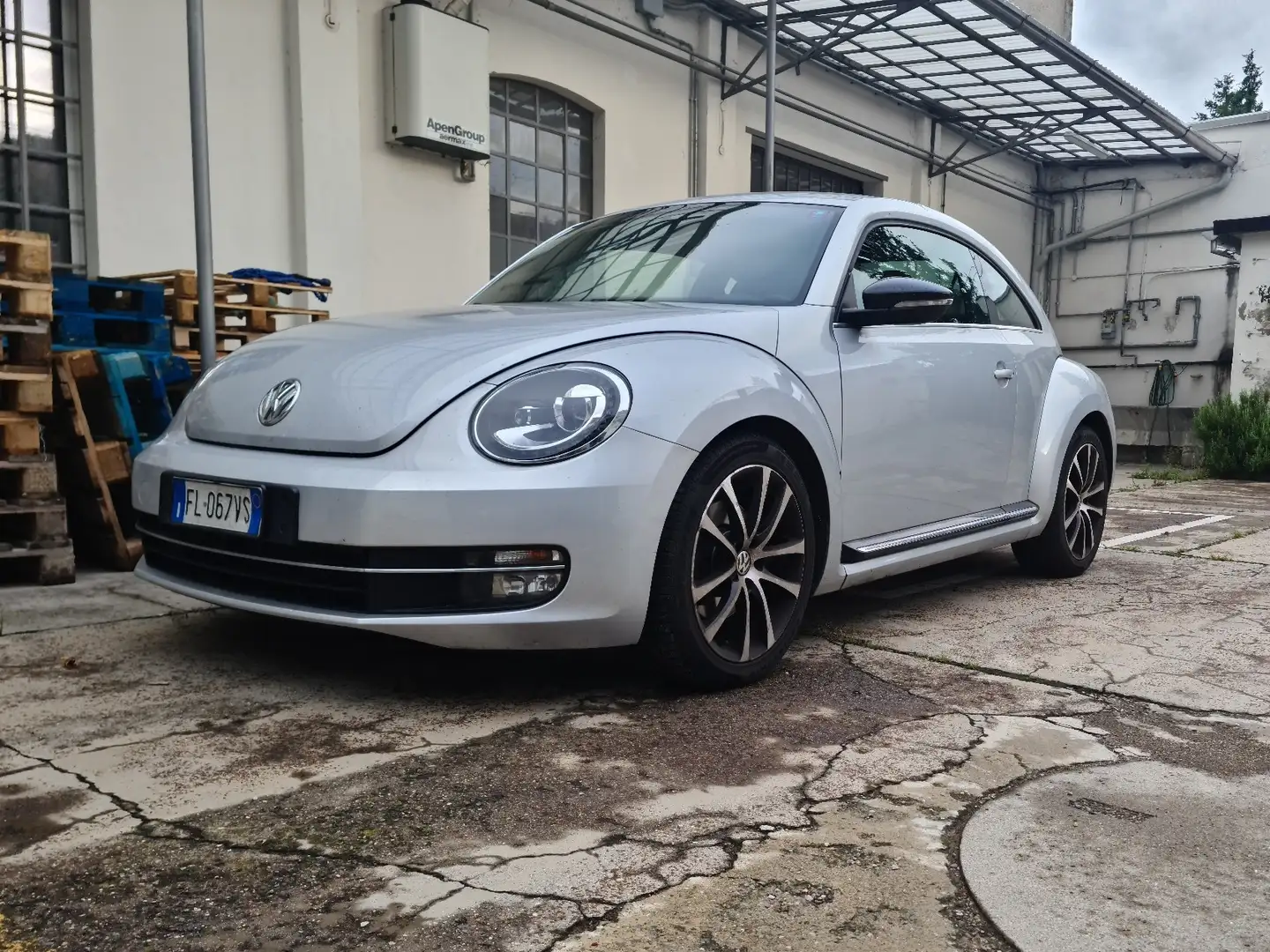 Volkswagen Beetle The 1.4 TSI Sport - 2