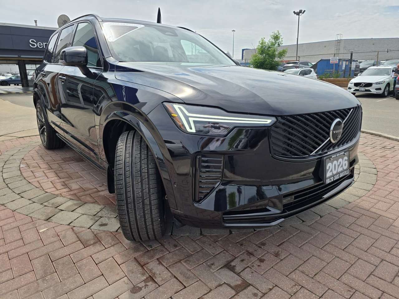 2026 Volvo XC90 UP TO *5YR/UNLIMITED KM WARRANTY... thumb 6