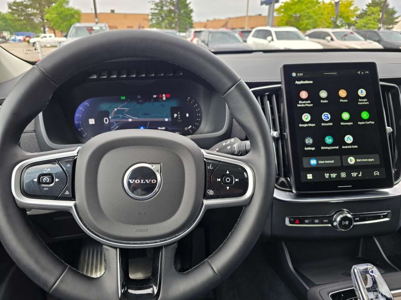 2026 Volvo XC90 UP TO *5YR/UNLIMITED KM WARRANTY... thumb 30