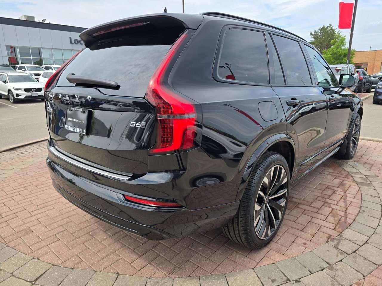 2026 Volvo XC90 UP TO *5YR/UNLIMITED KM WARRANTY... thumb 15