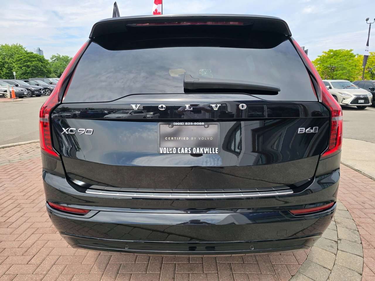 2026 Volvo XC90 UP TO *5YR/UNLIMITED KM WARRANTY... thumb 14