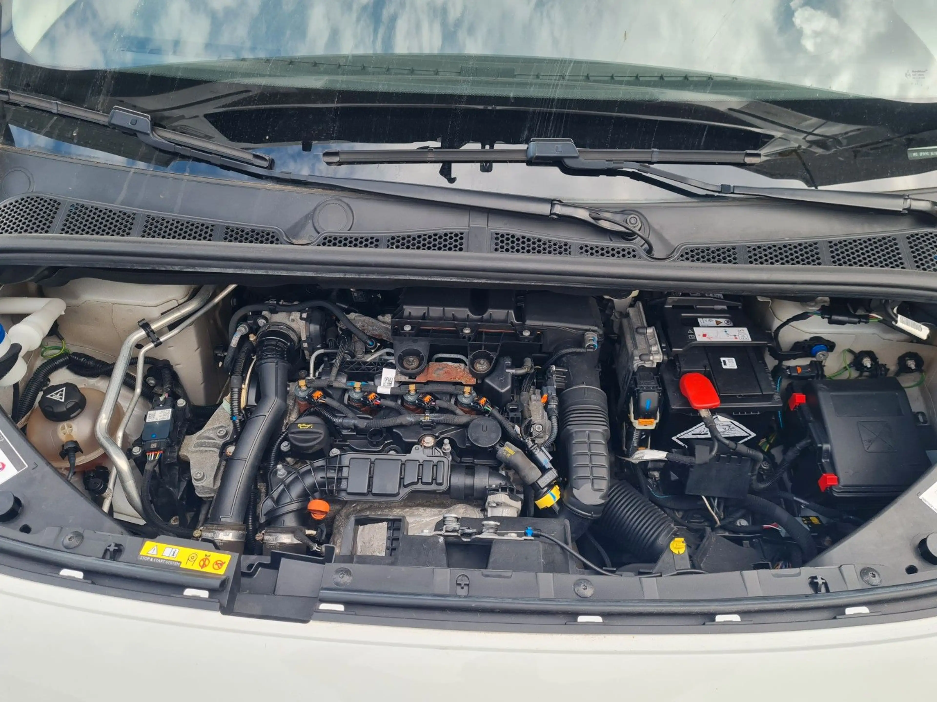 Peugeot Partner L2 Navi Shz.Sthz.AHK Regal — photo 12