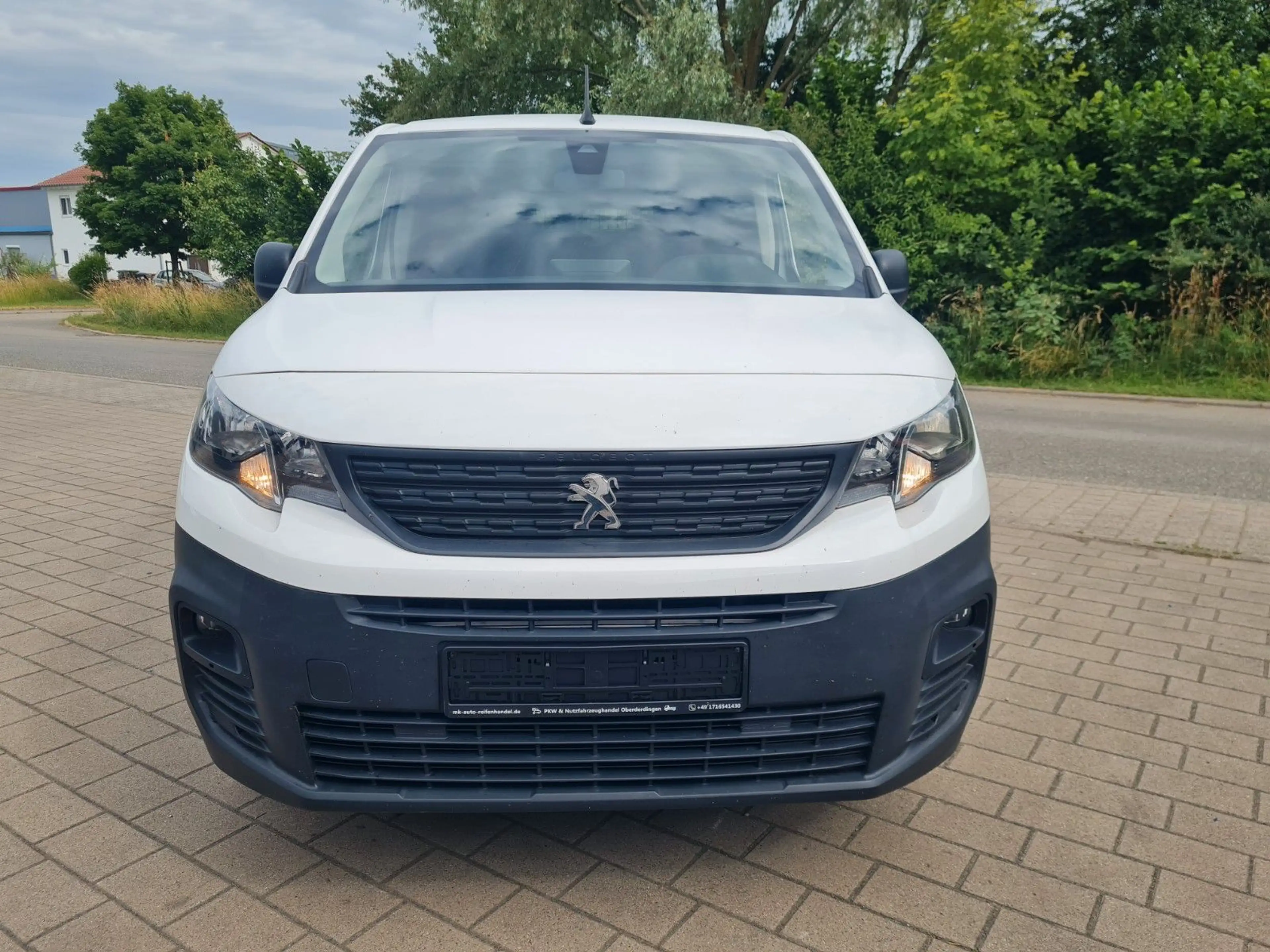 Peugeot Partner L2 Navi Shz.Sthz.AHK Regal — photo 3