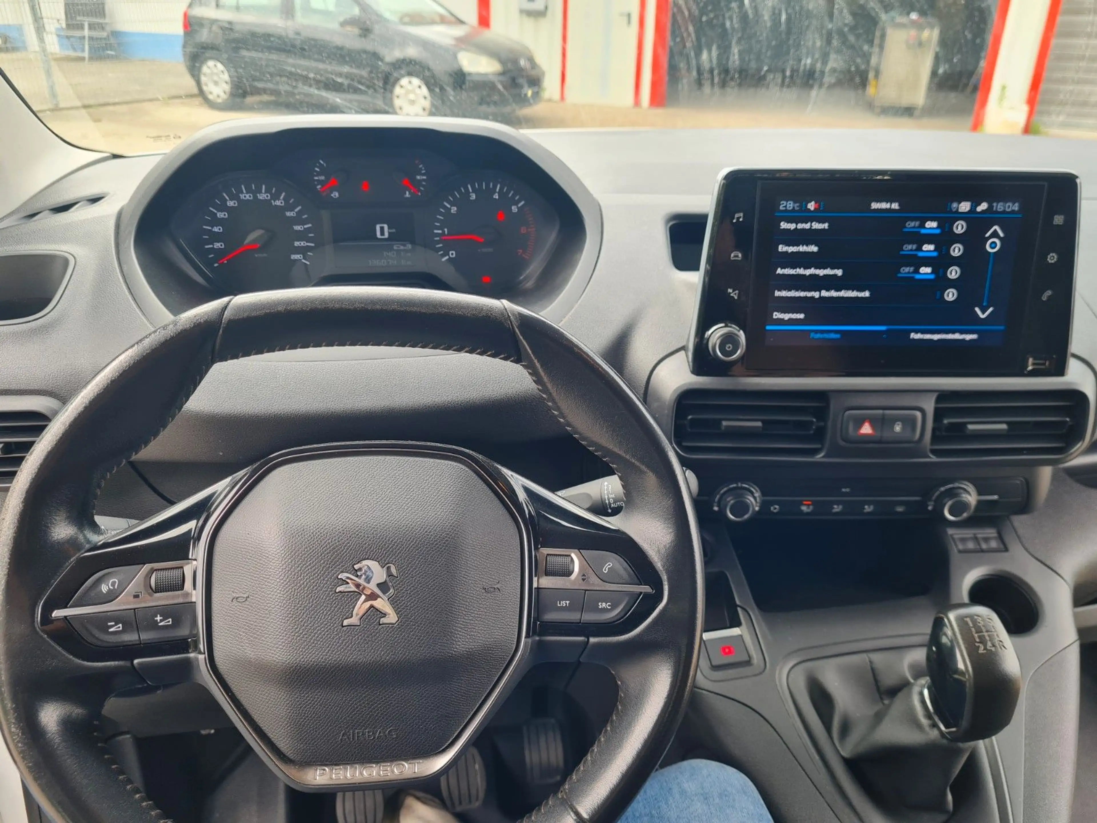 Peugeot Partner L2 Navi Shz.Sthz.AHK Regal — photo 11