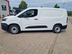 Peugeot Partner L2 Navi Shz.Sthz.AHK Regal
