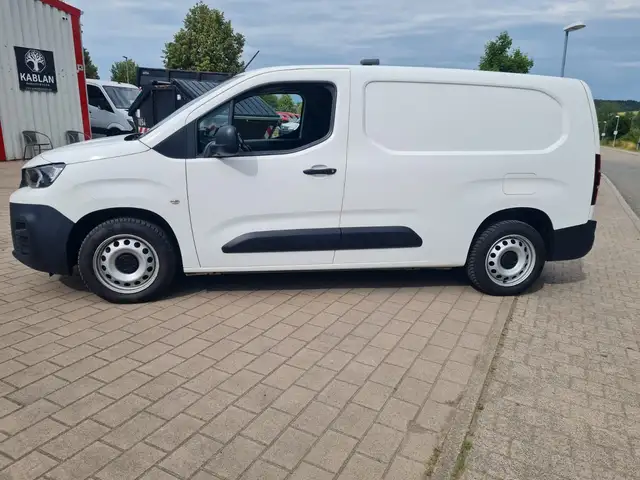 Peugeot Partner L2 Navi Shz.Sthz.AHK Regal