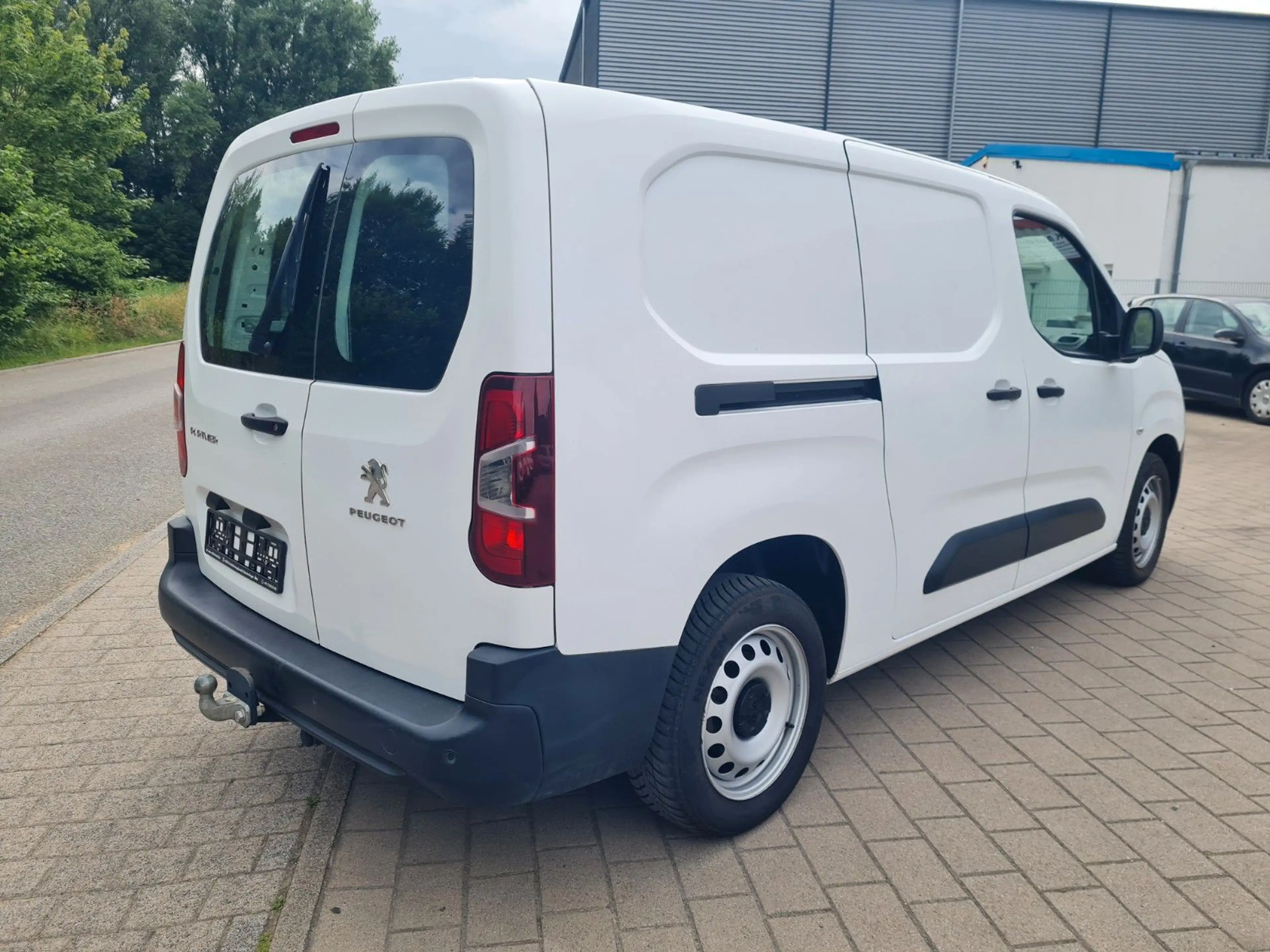 Peugeot Partner L2 Navi Shz.Sthz.AHK Regal — photo 6