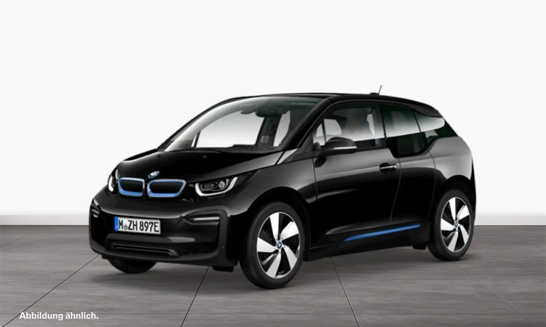 BMW i3 120Ah Schwarz - 1