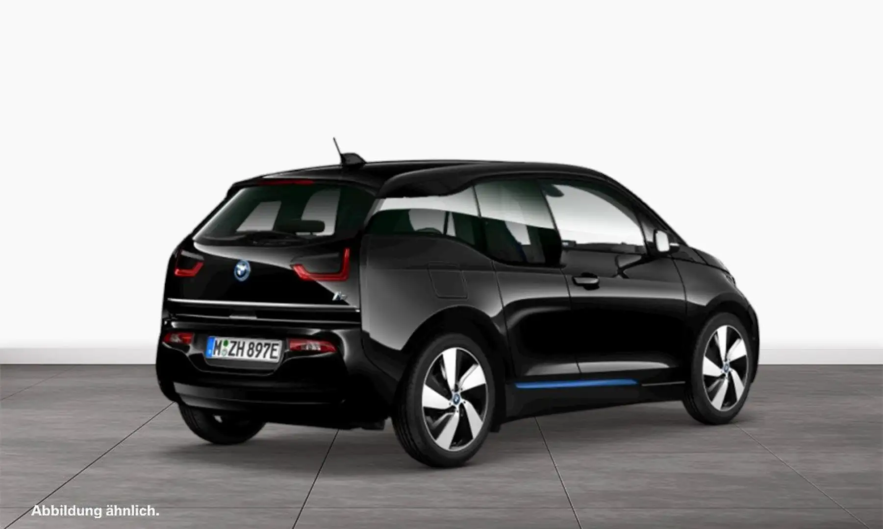 BMW i3 120Ah Schwarz - 2