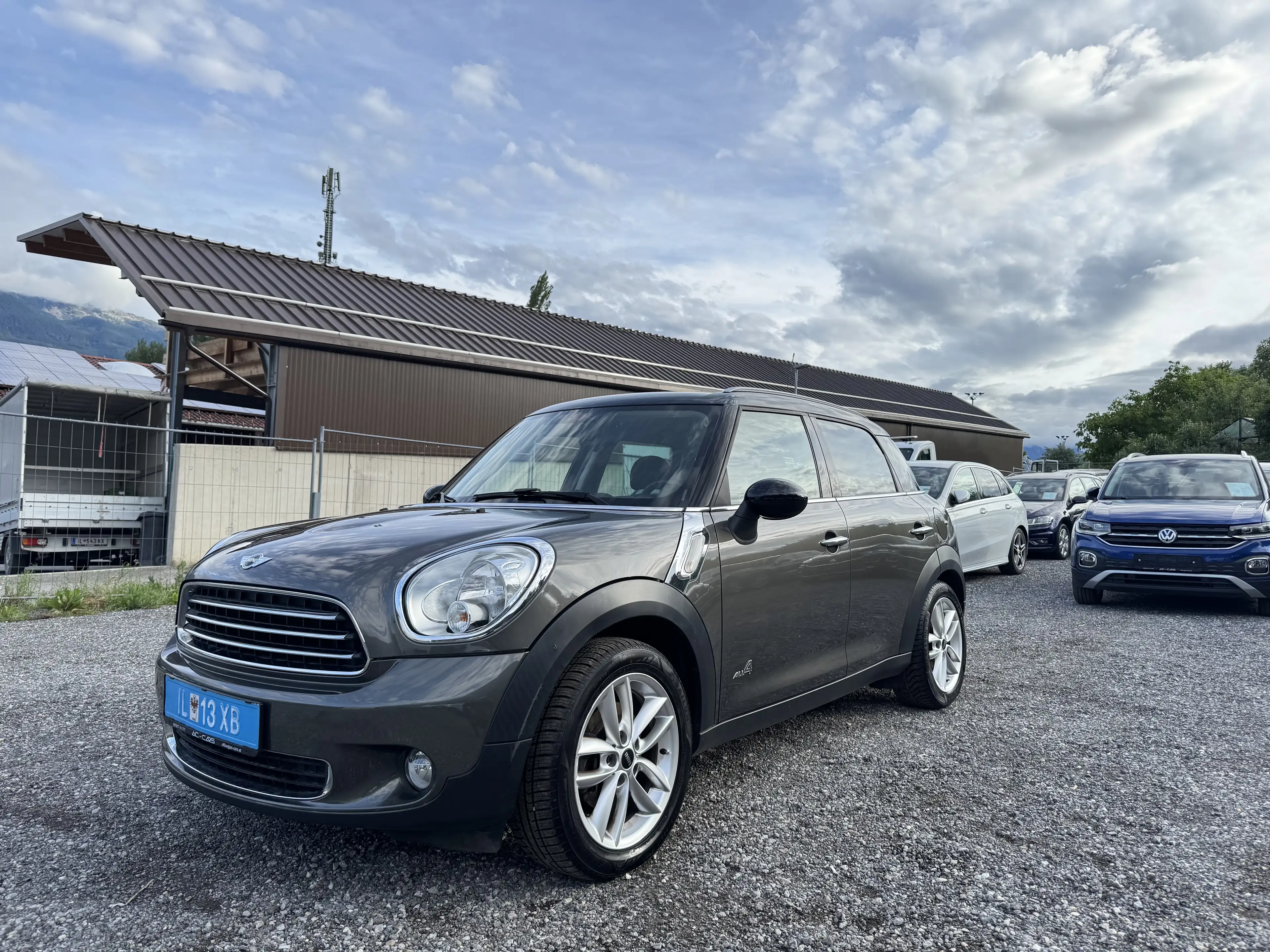 MINI Cooper D Countryman Cooper D All4 — photo 3