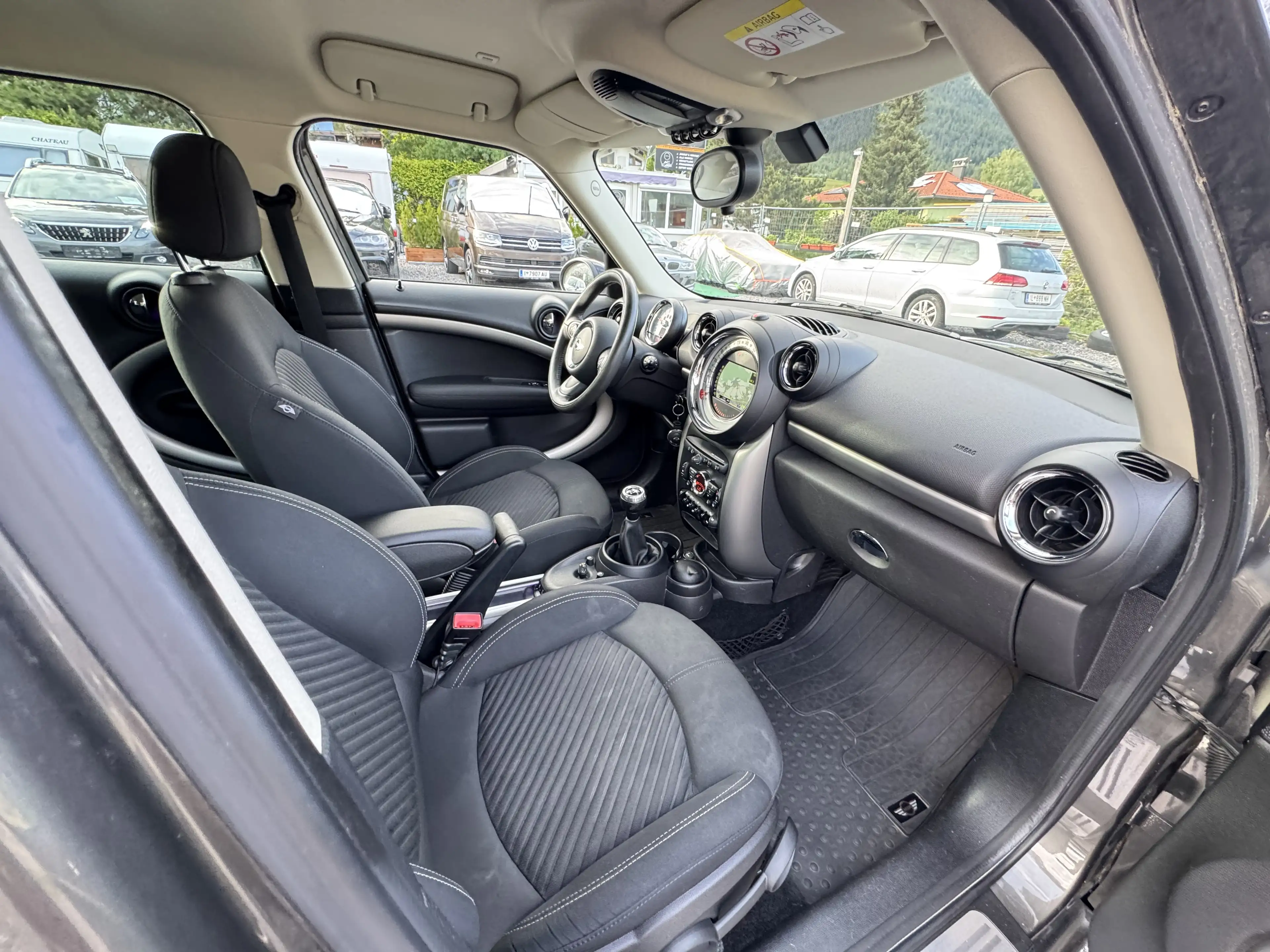 MINI Cooper D Countryman Cooper D All4 — photo 13