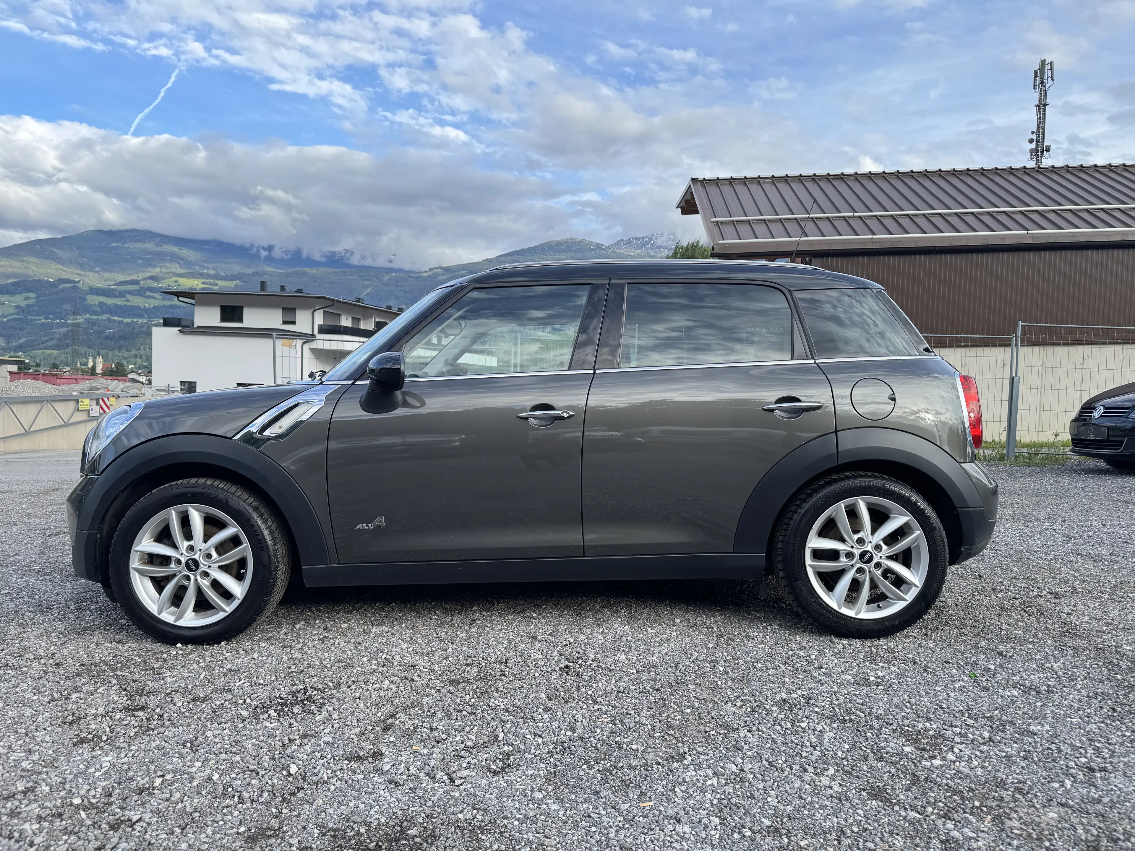 MINI Cooper D Countryman Cooper D All4 — photo 8