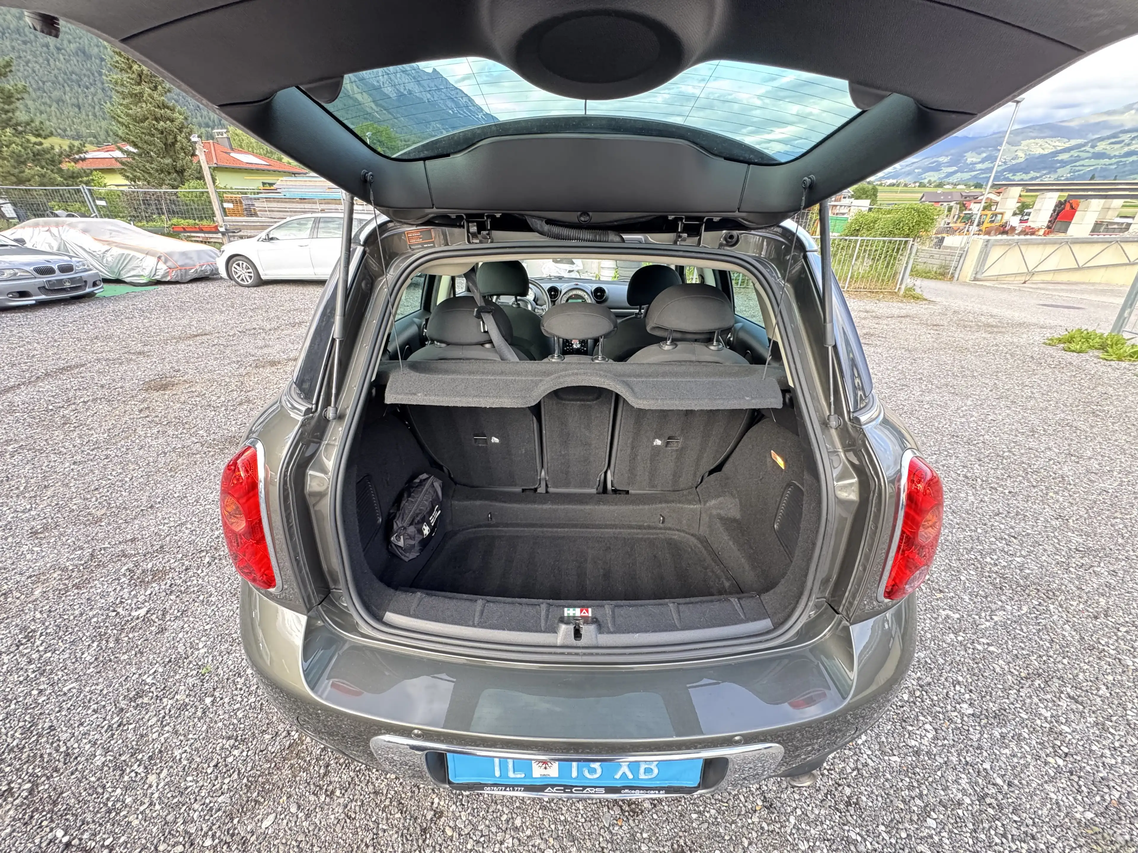 MINI Cooper D Countryman Cooper D All4 — photo 9