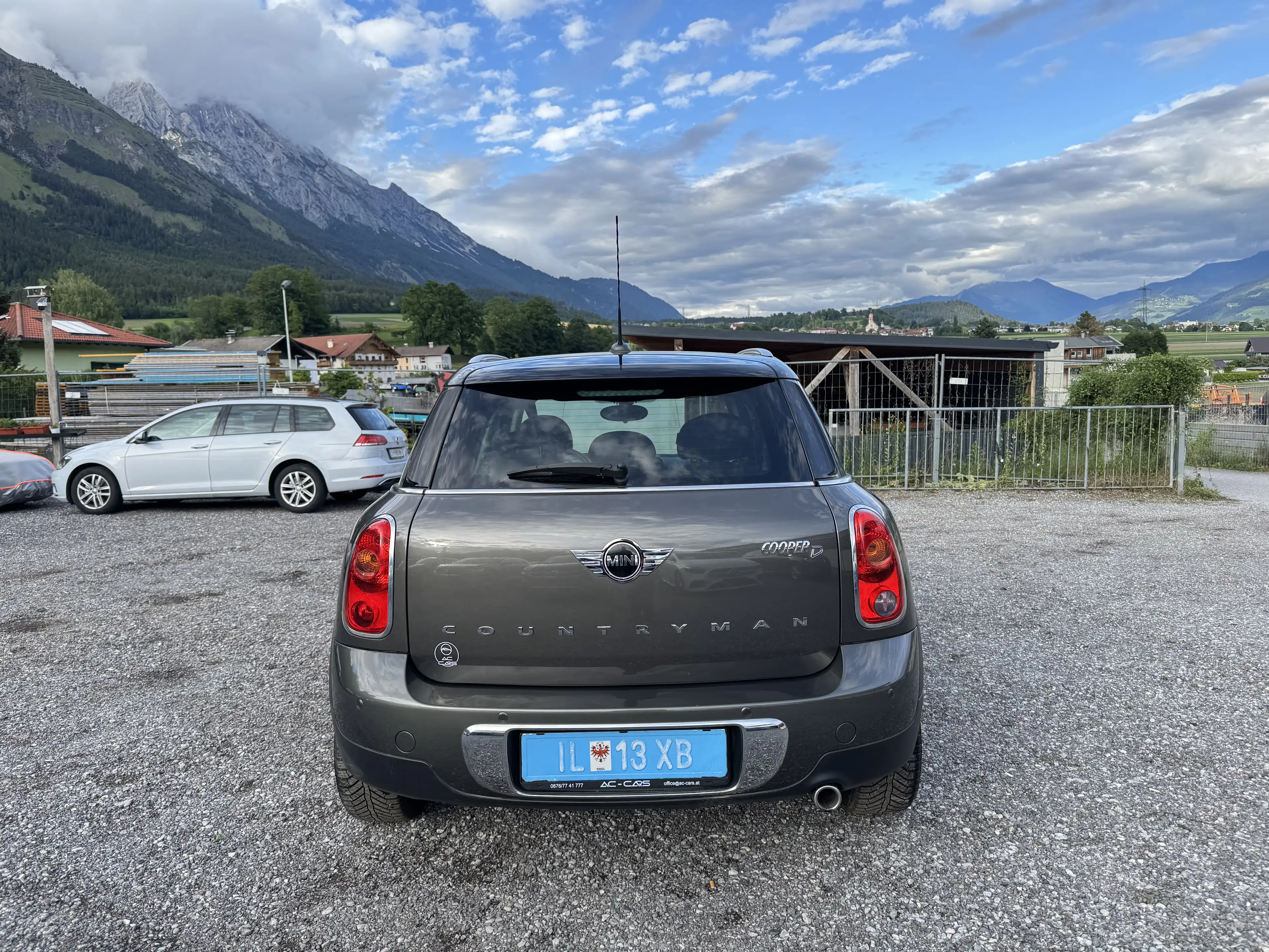 MINI Cooper D Countryman Cooper D All4 — photo 5